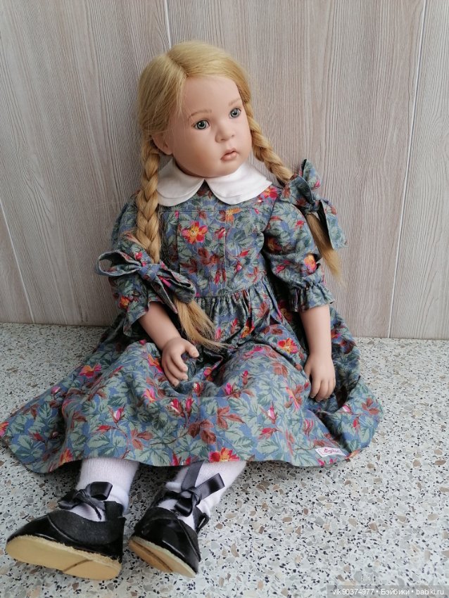 Heike от Sabine Escne — Коллекционные куклы