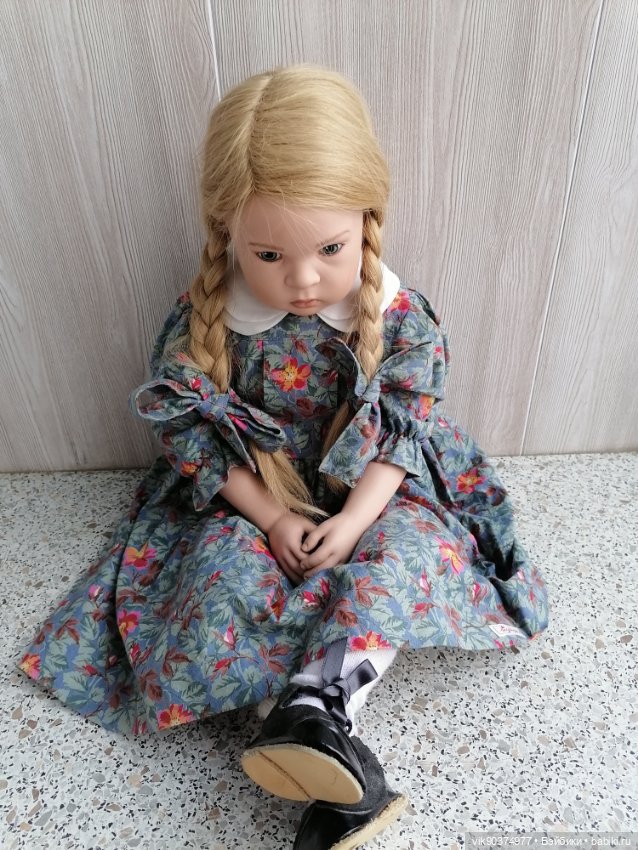 Heike от Sabine Escne — Коллекционные куклы (фото 5)