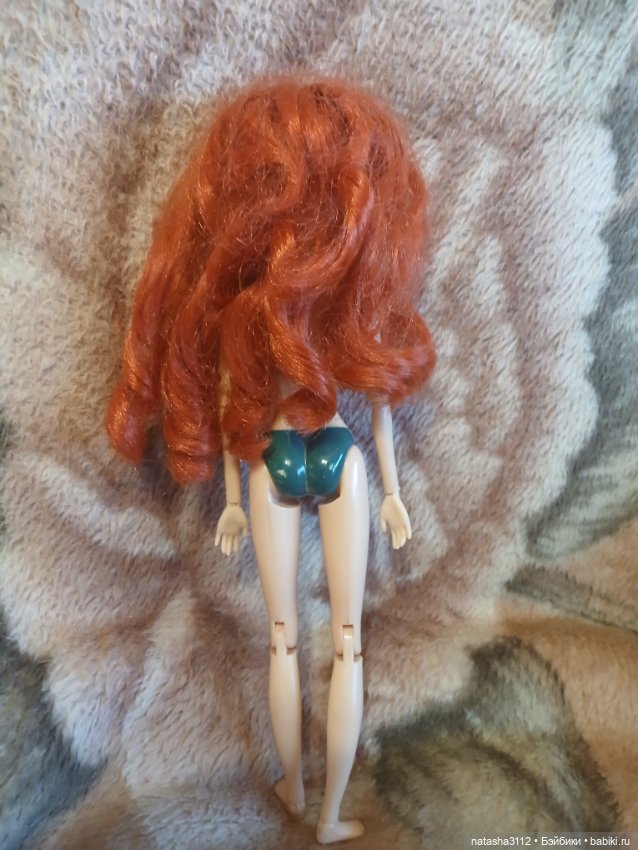 Кукла Мерида — Игровые куклы (фото 3)