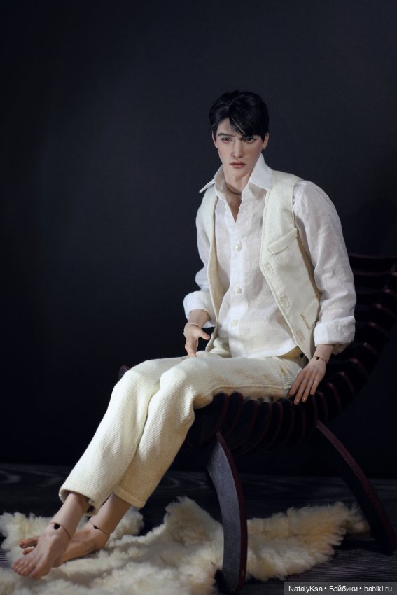 Комплекты для бжд парней — Одежда для BJD (фото 7)