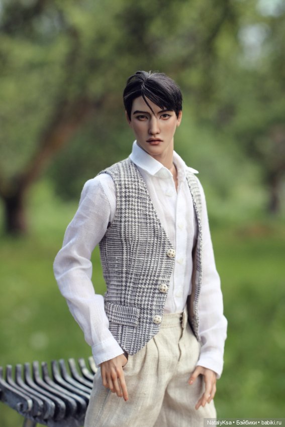Комплекты для бжд парней — Одежда для BJD (фото 5)