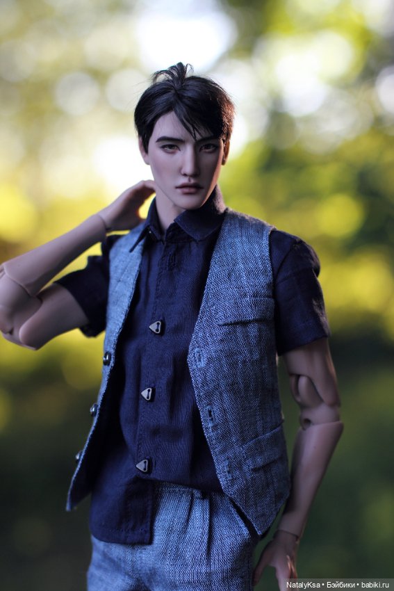 Комплекты для бжд парней — Одежда для BJD (фото 8)