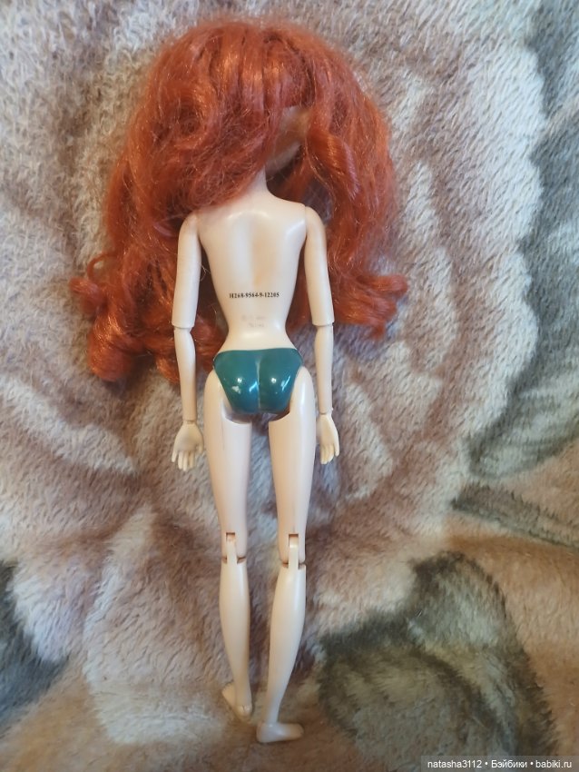 Кукла Мерида — Игровые куклы (фото 4)