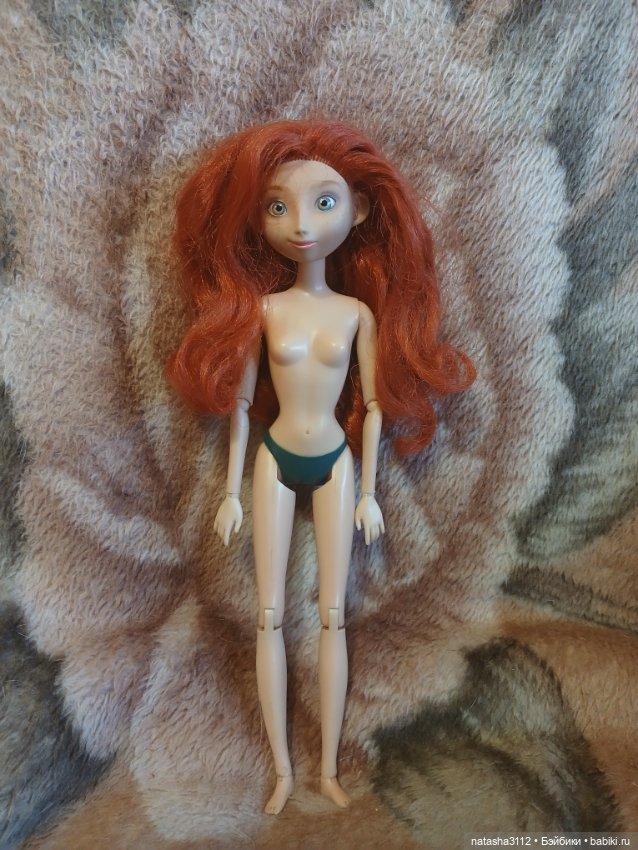 Кукла Мерида — Игровые куклы (фото 2)