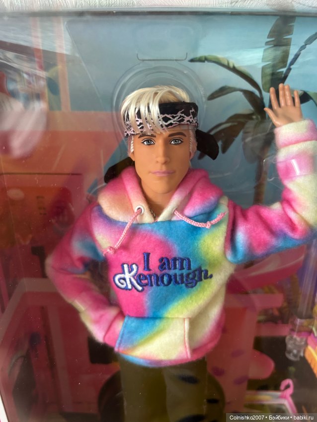 Кен Райан Гослинг the movie