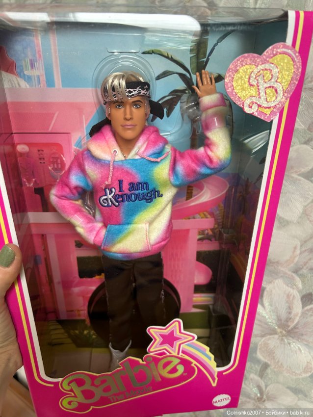 Кен Райан Гослинг the movie (фото 7)