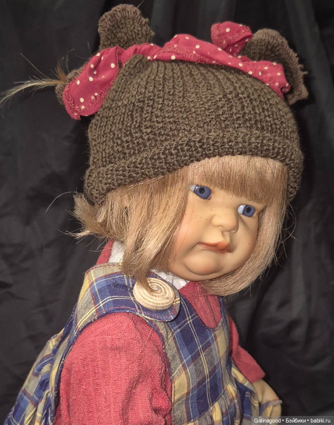 Wilma Susi Eimer — Коллекционные куклы (фото 9)