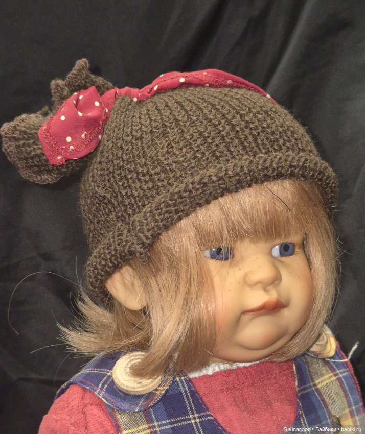 Wilma Susi Eimer — Коллекционные куклы (фото 5)