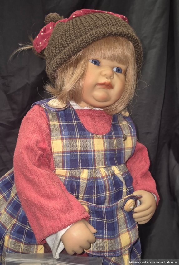 Wilma Susi Eimer — Коллекционные куклы (фото 4)