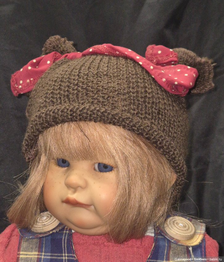 Wilma Susi Eimer — Коллекционные куклы (фото 3)