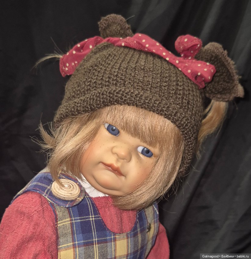 Wilma Susi Eimer — Коллекционные куклы