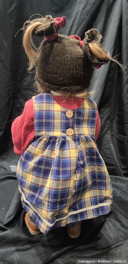 Wilma Susi Eimer — Коллекционные куклы