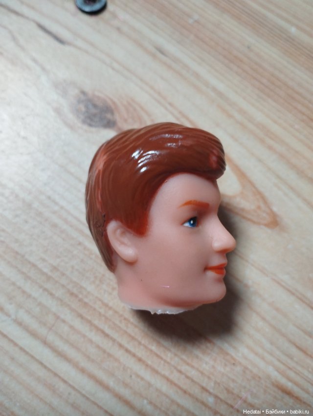Кен из детства — Винтажные куклы и игрушки детства (фото 8)