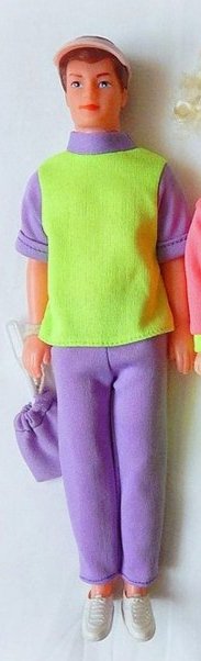 Кен из детства — Винтажные куклы и игрушки детства (фото 7)