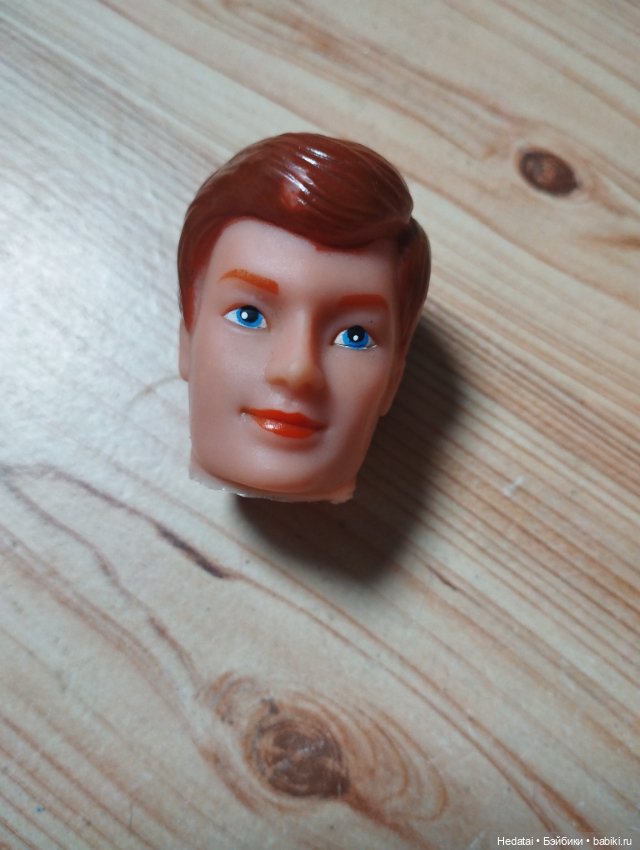 Кен из детства — Винтажные куклы и игрушки детства (фото 6)