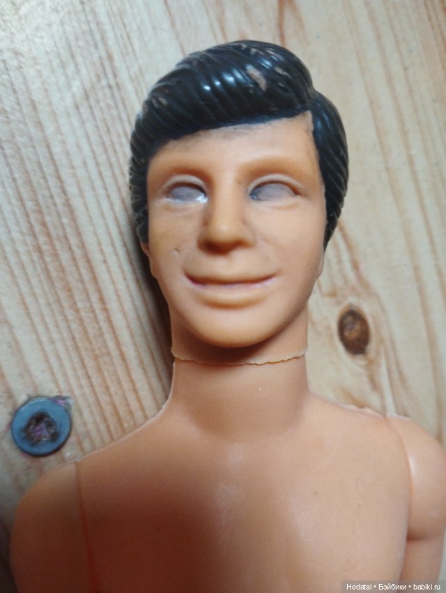 Кен из детства — Винтажные куклы и игрушки детства (фото 2)