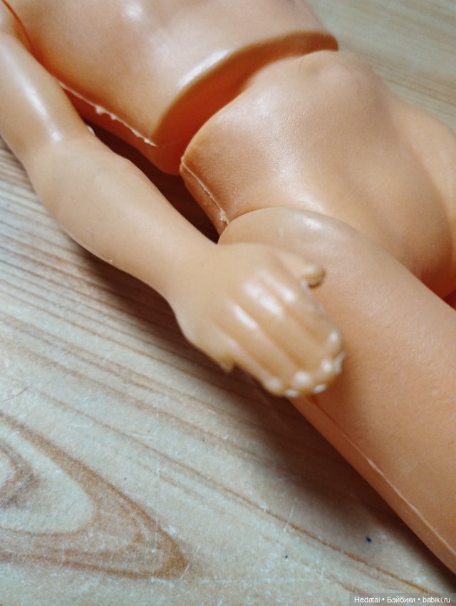 Кен из детства — Винтажные куклы и игрушки детства (фото 4)