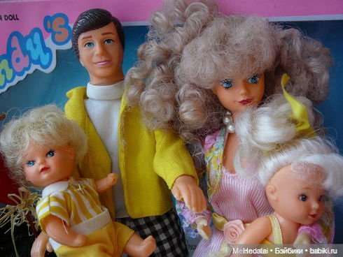 Кен из детства — Винтажные куклы и игрушки детства (фото 5)