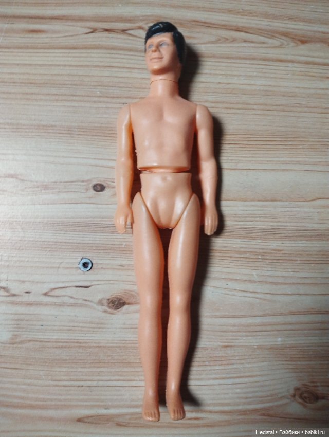 Кен из детства — Винтажные куклы и игрушки детства