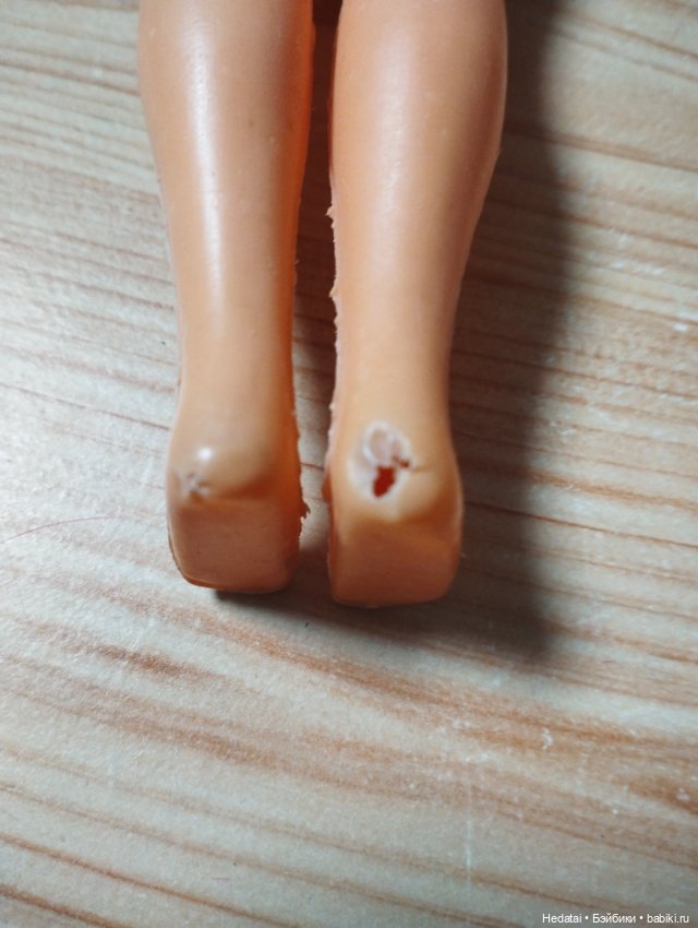 Кен из детства — Винтажные куклы и игрушки детства (фото 3)