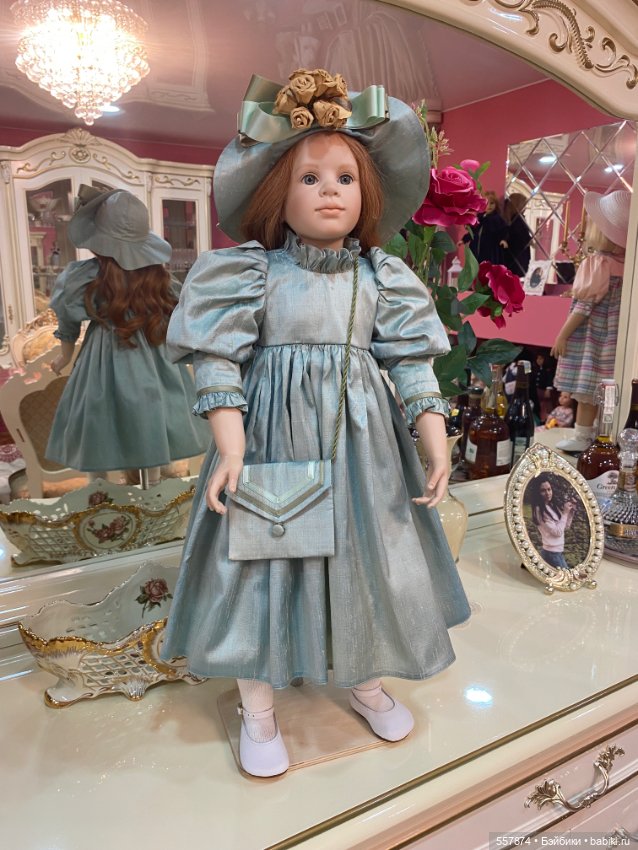 Мари-Кристин от Хильдегард Гюнцель (фото 5)