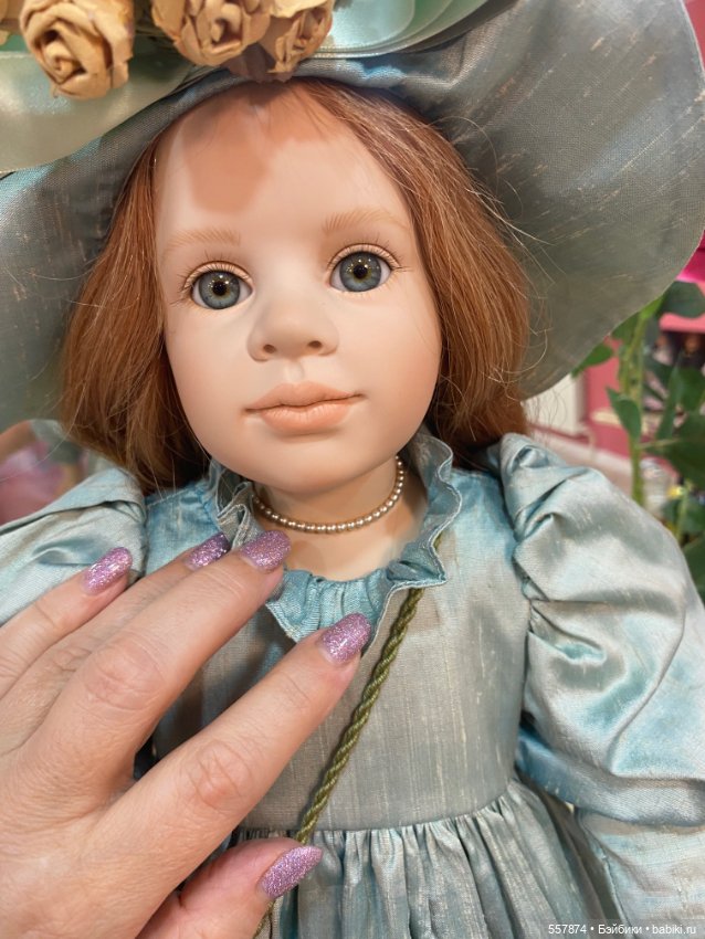 Мари-Кристин от Хильдегард Гюнцель (фото 8)