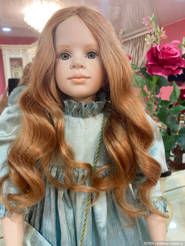 Мари-Кристин от Хильдегард Гюнцель (фото 9)