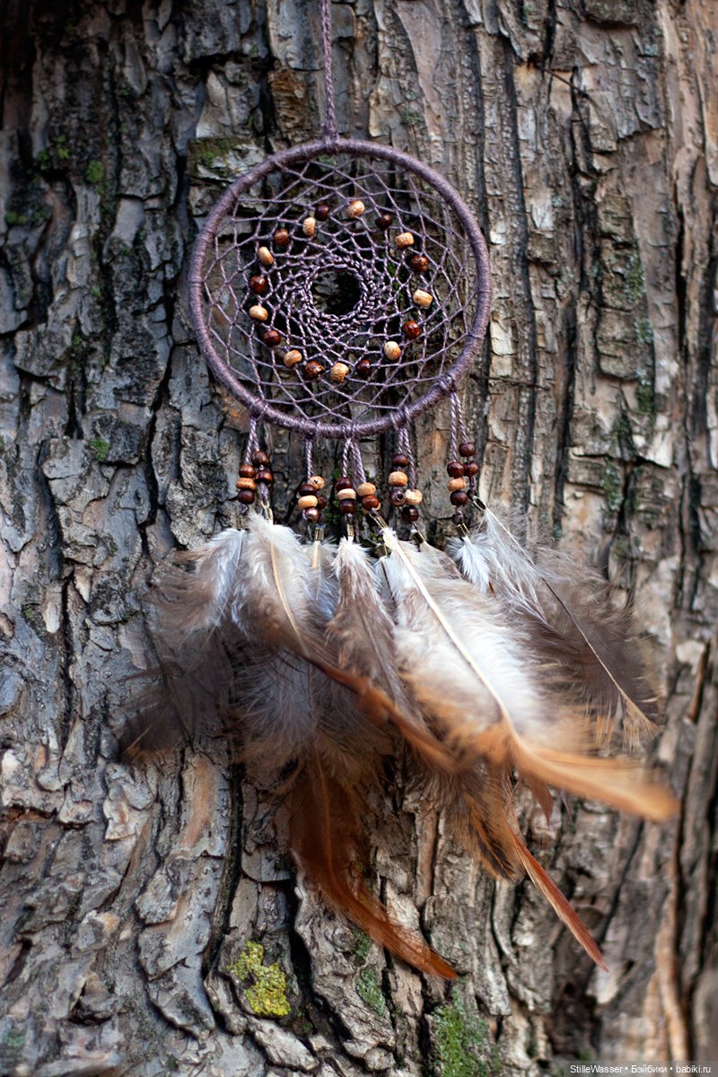 Ловец снов для кукол — Аксессуары для кукольных фотосессий (фото 7)