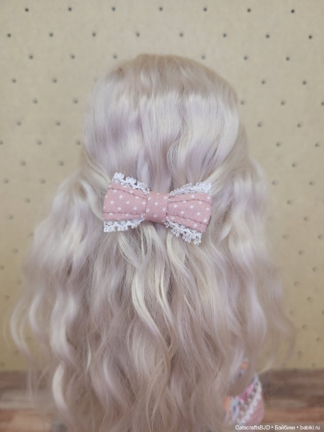 Платье "Маленький Принц" для 1/6 yosd tiny bjd (фото 3)