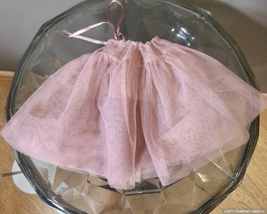 Футболка, юбка и трусики на девочек 1/4 (фото 5)