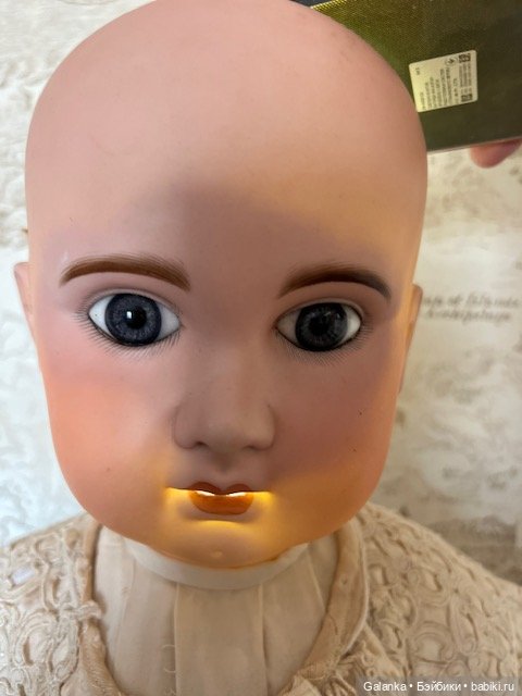 Антикварная кукла bebe Jumeau 1907 (фото 5)