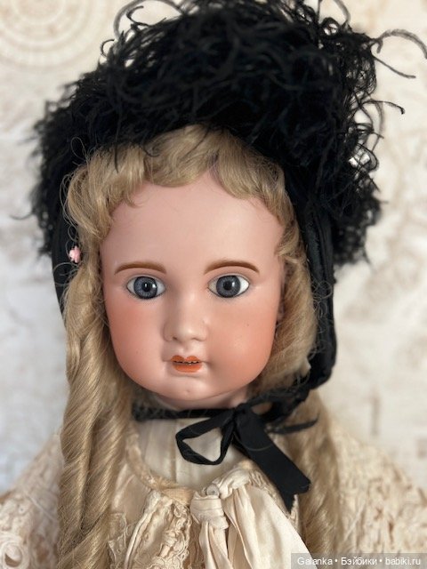 Антикварная кукла bebe Jumeau 1907 (фото 2)