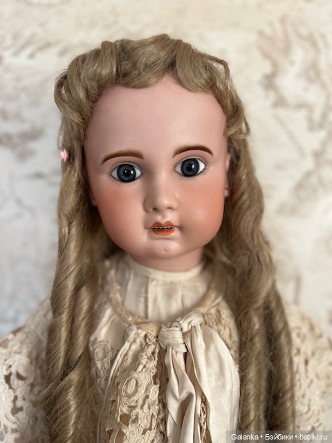 Антикварная кукла bebe Jumeau 1907 (фото 3)
