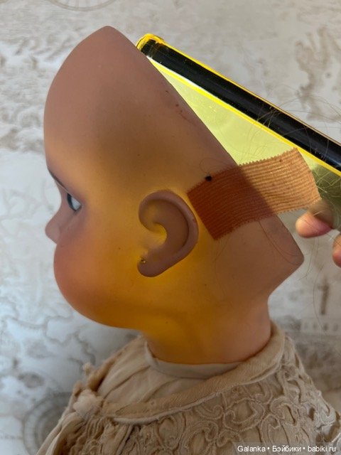 Антикварная кукла bebe Jumeau 1907 (фото 8)