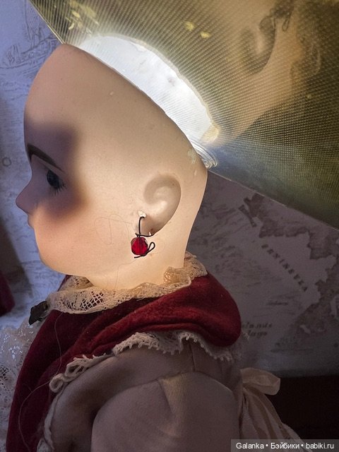 Франзузская антикварная кукла Steiner A Le Parisien (фото 5)