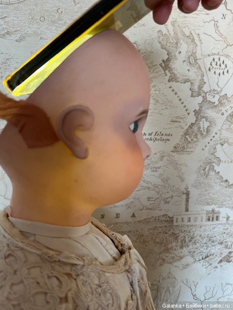 Антикварная кукла bebe Jumeau 1907 (фото 6)