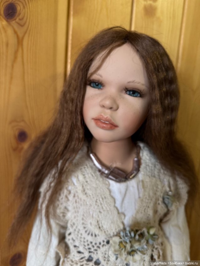 Tanusya от Zofia & Henry Zawieruszynski (фото 3)