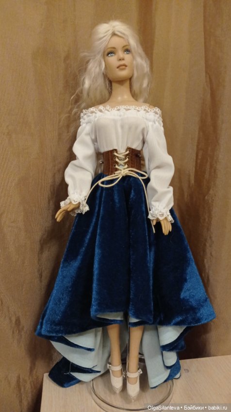 Одежда для Тоннер Тайлер — Одежда для кукол