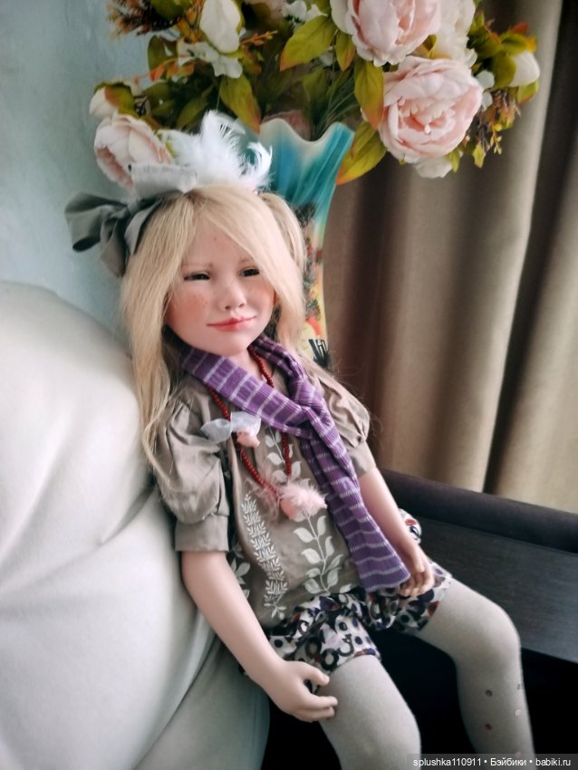 Florentine Zwergnase — Коллекционные куклы (фото 5)