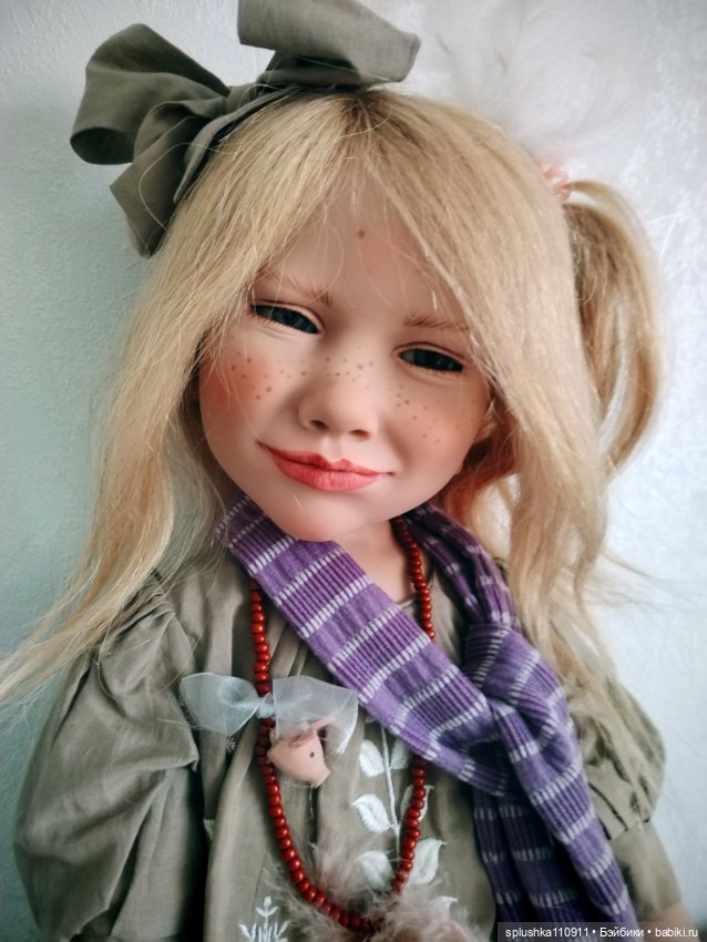 Florentine Zwergnase — Коллекционные куклы (фото 3)