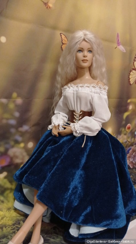 Одежда для Тоннер Тайлер — Одежда для кукол (фото 4)