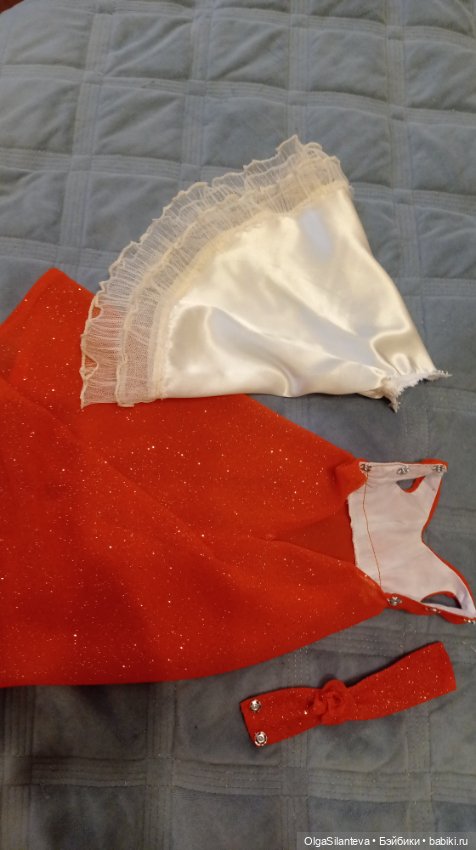 Одежда для Тоннер Тайлер — Одежда для кукол