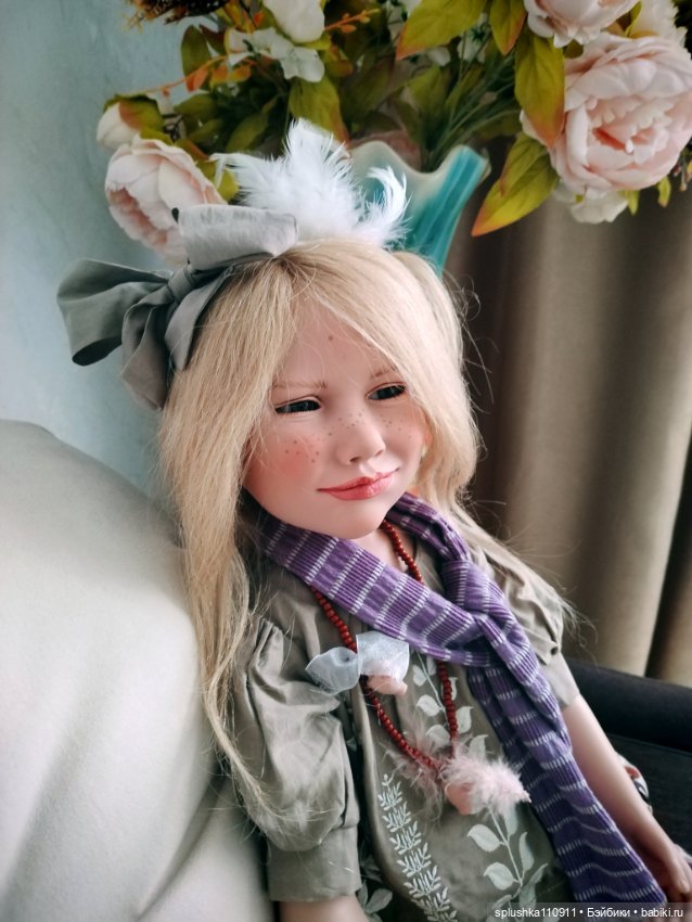 Florentine Zwergnase — Коллекционные куклы (фото 6)