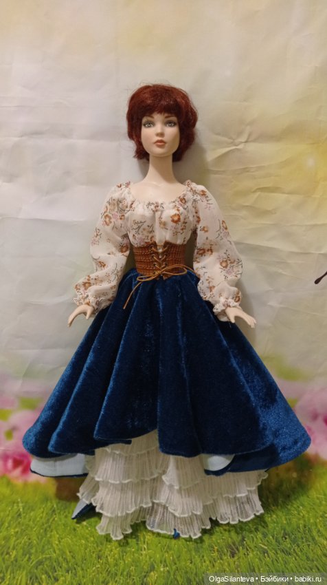 Одежда для Тоннер Тайлер — Одежда для кукол (фото 8)