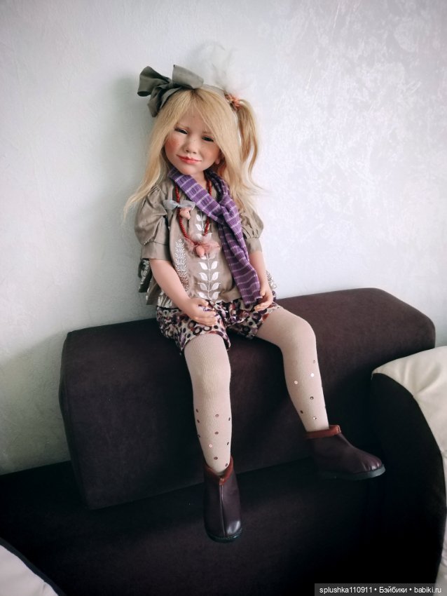 Florentine Zwergnase — Коллекционные куклы (фото 4)