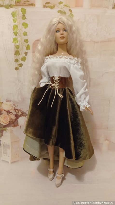 Одежда для Тоннер Тайлер — Одежда для кукол (фото 6)