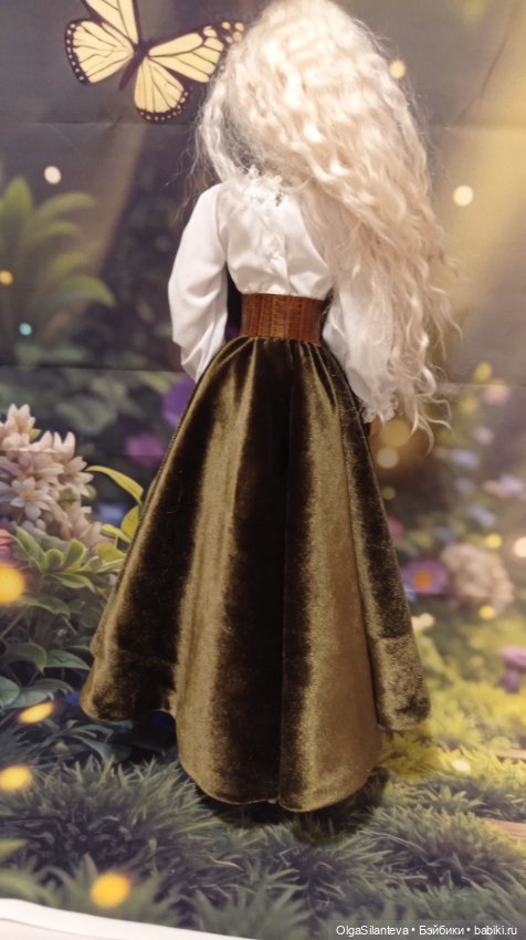 Одежда для Тоннер Тайлер — Одежда для кукол (фото 7)