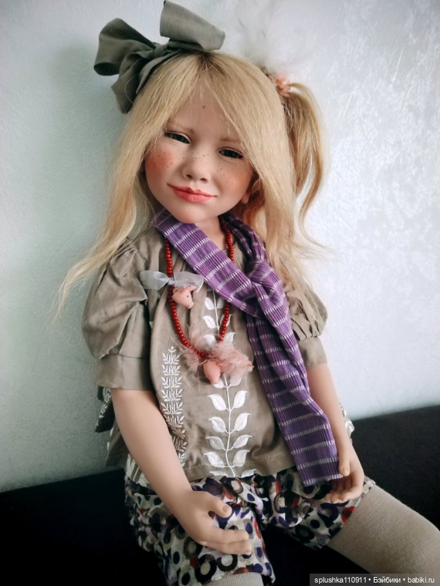 Florentine Zwergnase — Коллекционные куклы (фото 2)