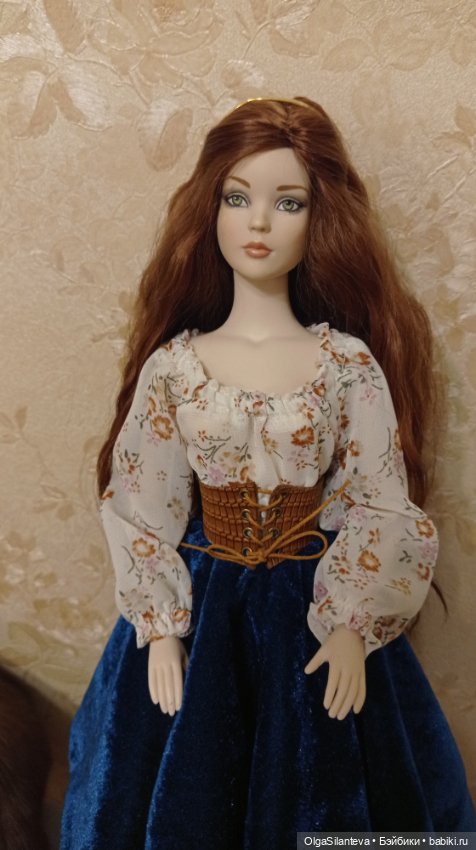 Одежда для Тоннер Тайлер — Одежда для кукол (фото 9)