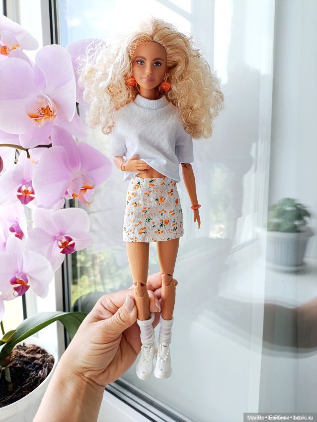 Юбочки для Барби — Одежда